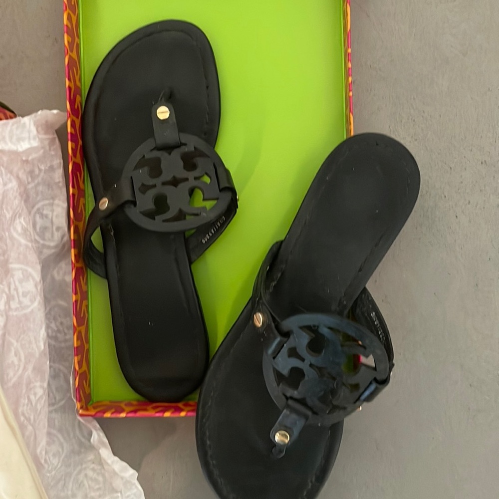 Tory Burch slides